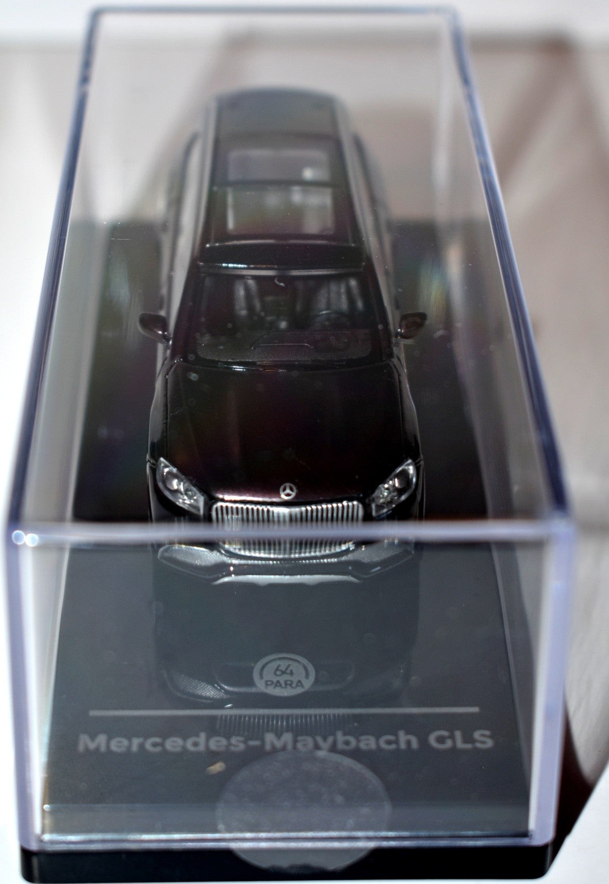 Para 64 - Mercedes-Maybach GLS