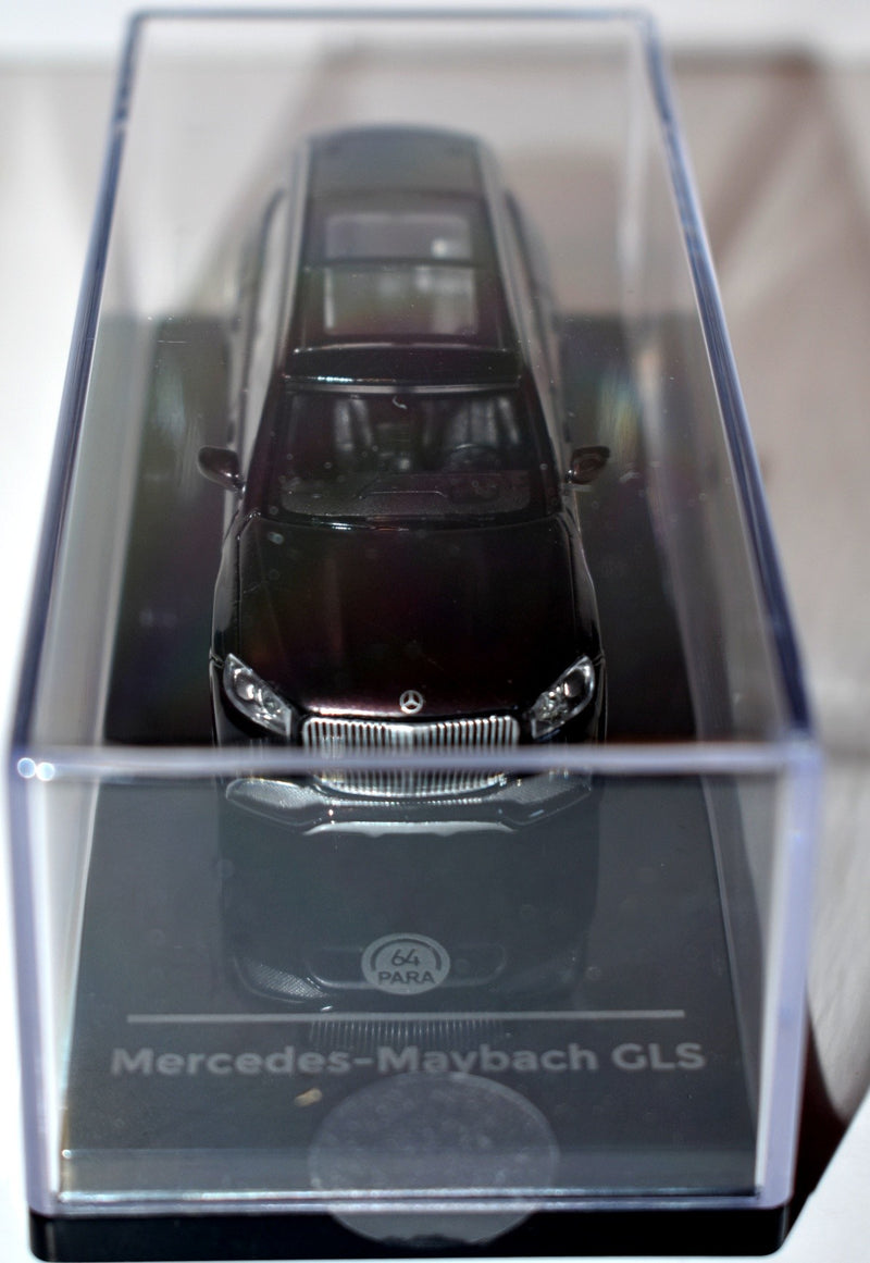 Para 64 - Mercedes-Maybach GLS
