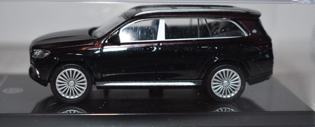 Para 64 - Mercedes-Maybach GLS