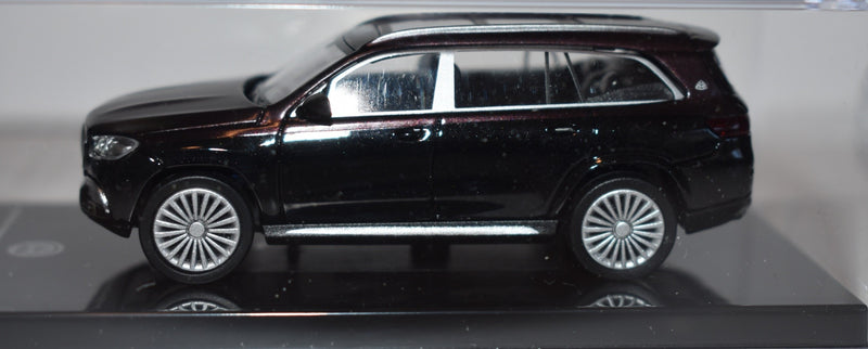 Para 64 - Mercedes-Maybach GLS