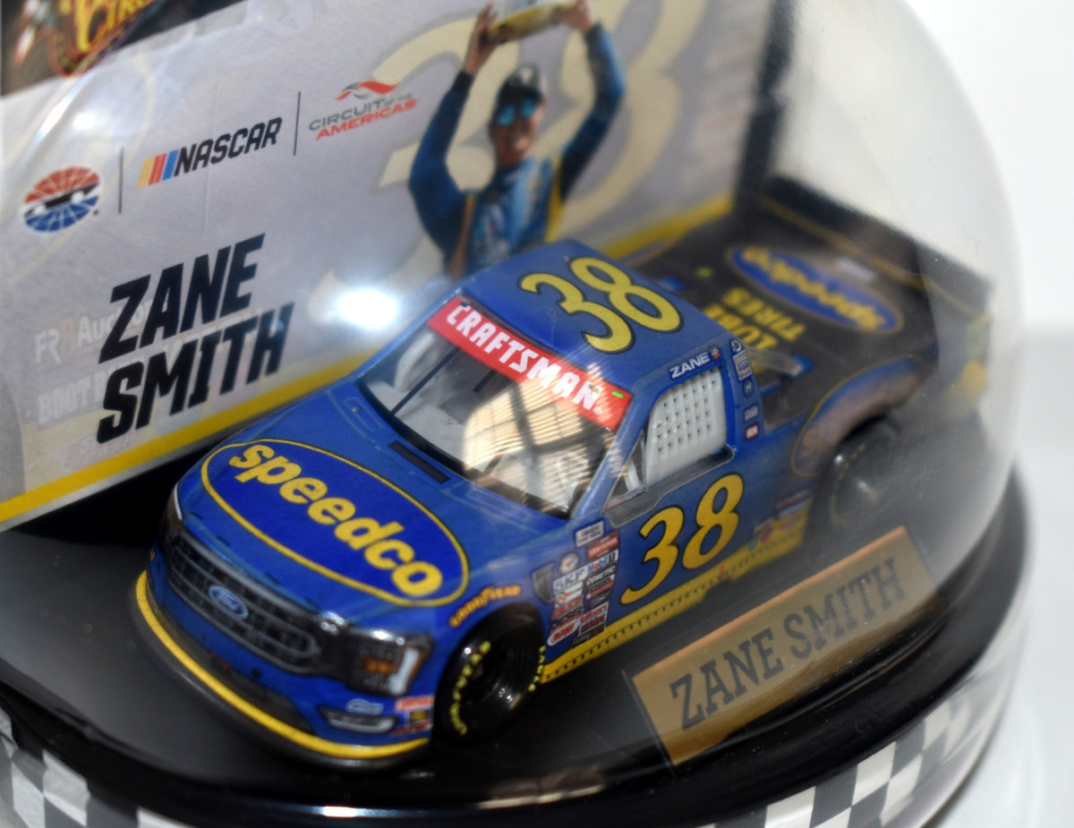 Winners Circle - NASCAR Authentics: Zane Smith Speedco Ford F-150 Race Truck