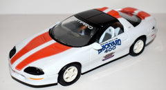 AMT Dealer Promo - Rare Certified 1-1000 1996 NASCAR Brickyard 400 Pace Vehicle Set