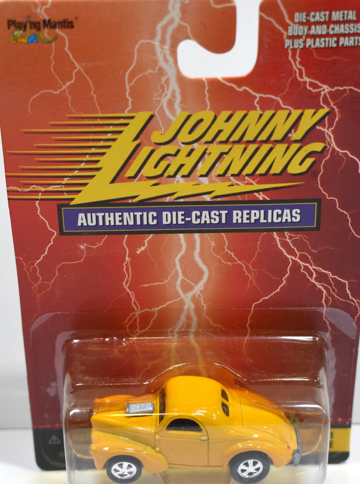 Johnny Lightning Red Card Series 1941 Willys Coupe