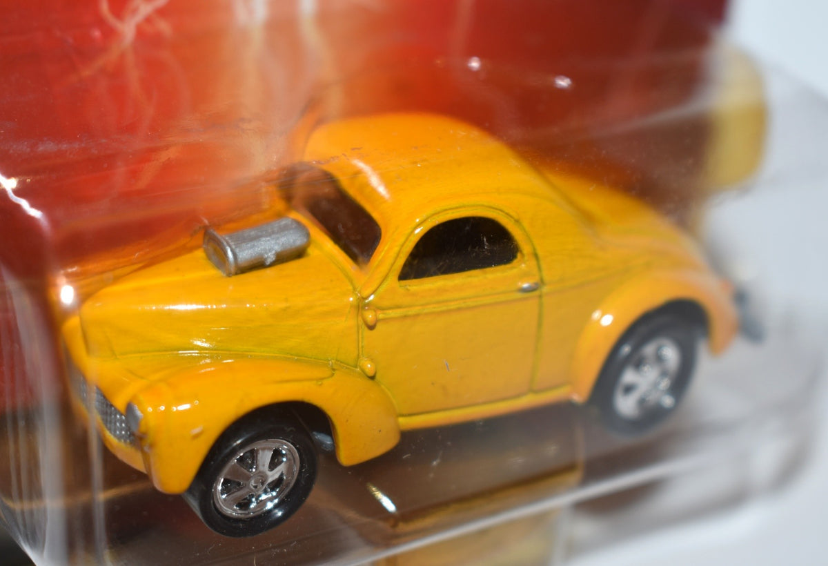 Johnny Lightning Red Card Series 1941 Willys Coupe