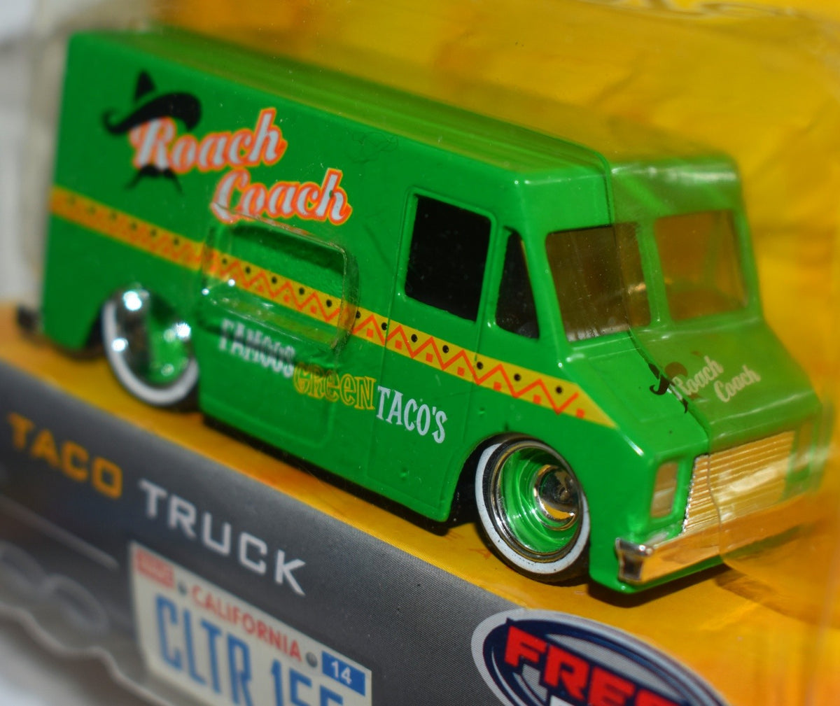 Jada - Step Van - Roach Coach Taco Truck