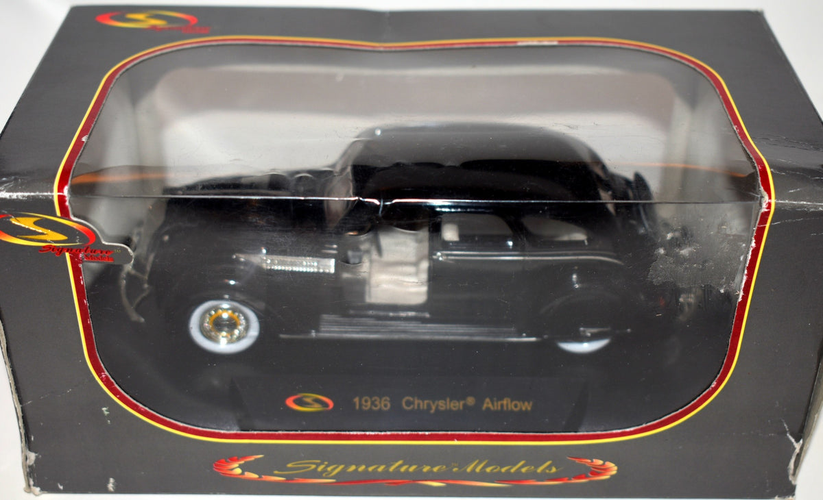 Signature Models - 1936 Chrysler Airflow