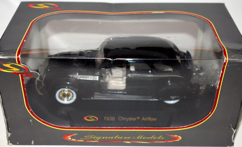 Signature Models - 1936 Chrysler Airflow