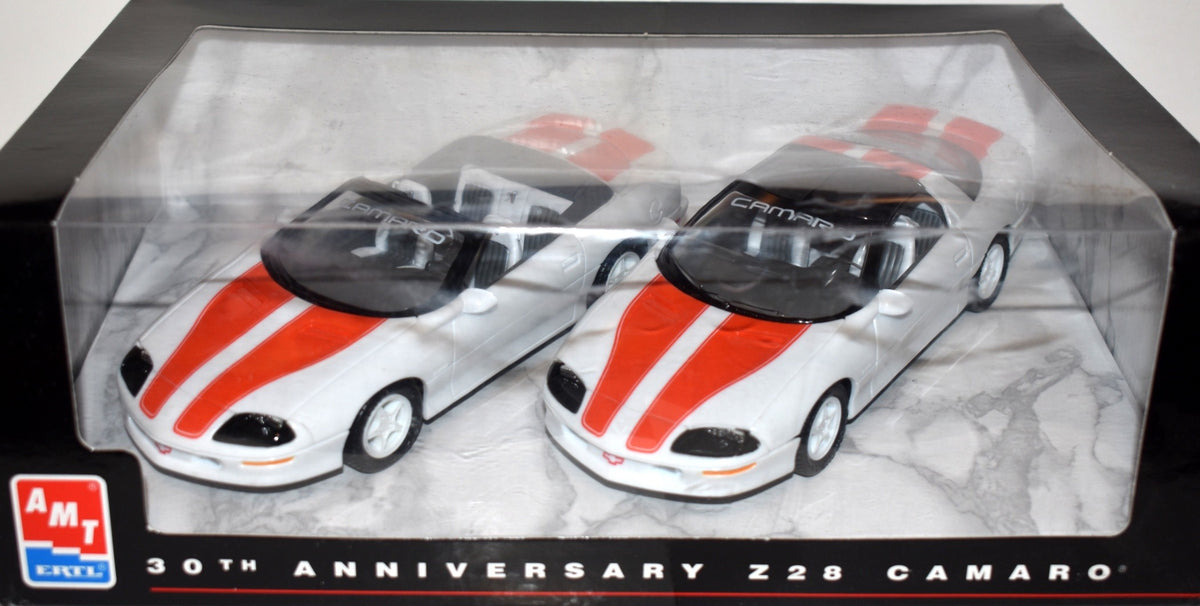 AMT Dealer Promo - Rare 30th Anniversary Camaro Z28 Dealer Promo Set