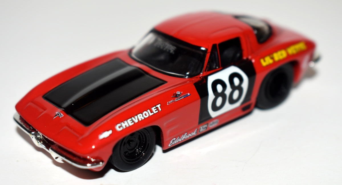 Jada 1963 Chevrolet Corvette Split Window Coupe