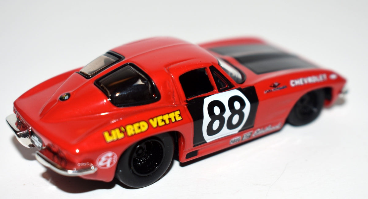 Jada 1963 Chevrolet Corvette Split Window Coupe