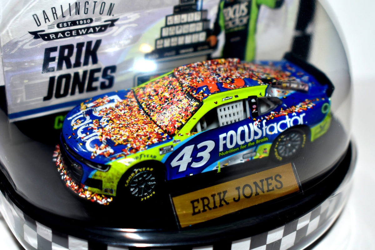 Winners Circle Lionel NASCAR Authentics - Erik Jones Focus Factor Chevy Camaro
