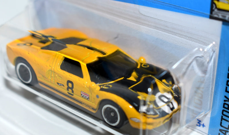Hot Wheels - Ford GT-40