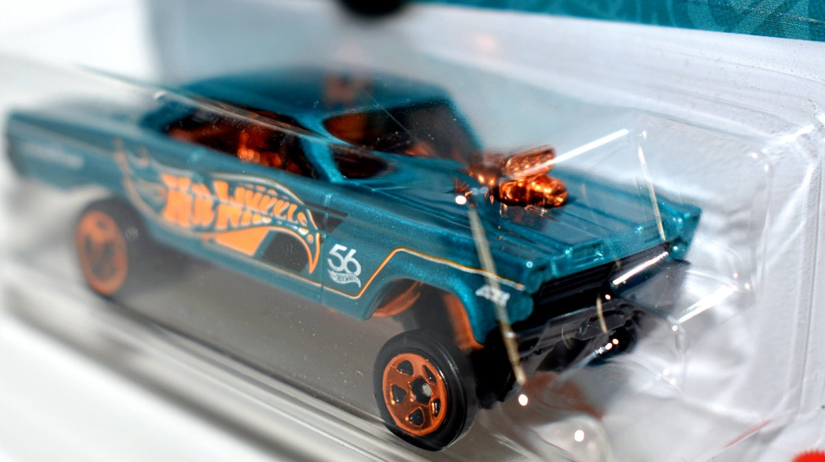 Hot Wheels 56th Anniversary - 1965 Mercury Comet Cyclone Gasser