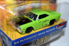 Jada - Big Time Muscle - 1969 Plymouth Roadrunner