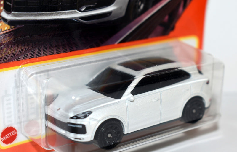 Matchbox - Porsche Cayenne Turbo