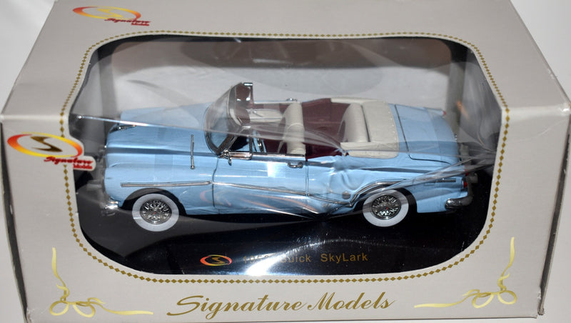 Signature Models - 1953 Buick Skylark Convertible