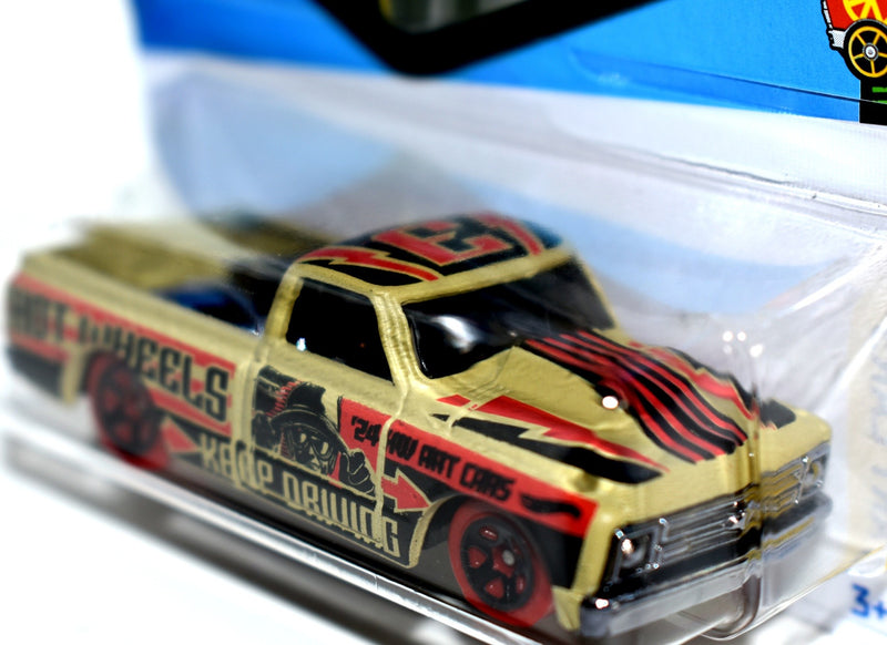 Hot Wheels - 1967 Chevrolet C10 Pickup Truck