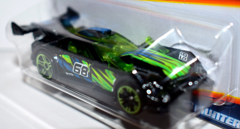 Hot Wheels Neon Speeders - GT Hunter