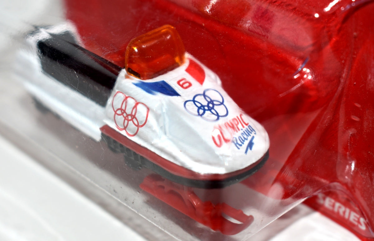 Majorette 200 Series - Olympic Racing Snowmobile