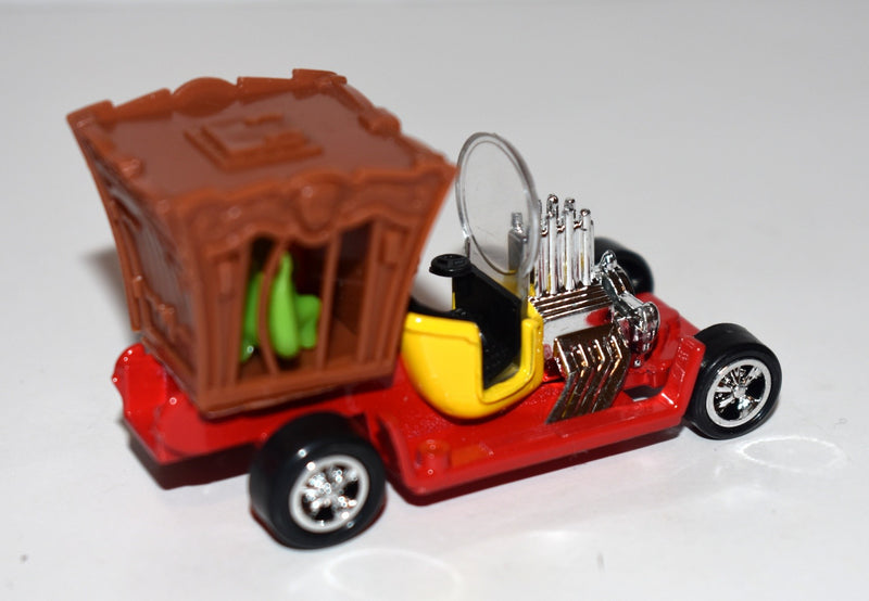 Johnny Lightning - Wacky Winners - Tom Daniel's Draggin' Dragon