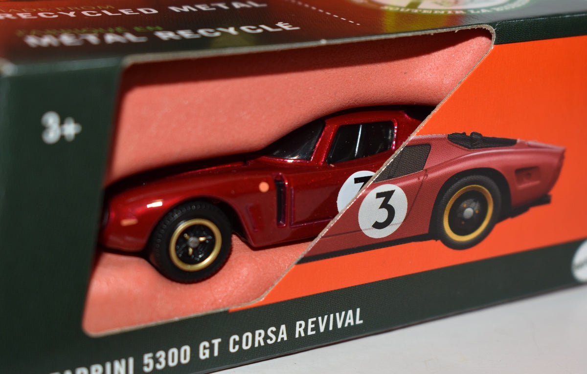 Matchbox - Bizzarrini 5300 GT Corsa Revival