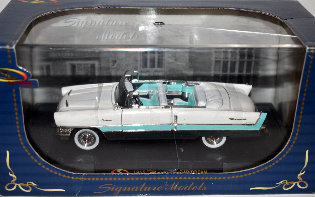 Signature Models - 1955 Packard Caribbean Convertible