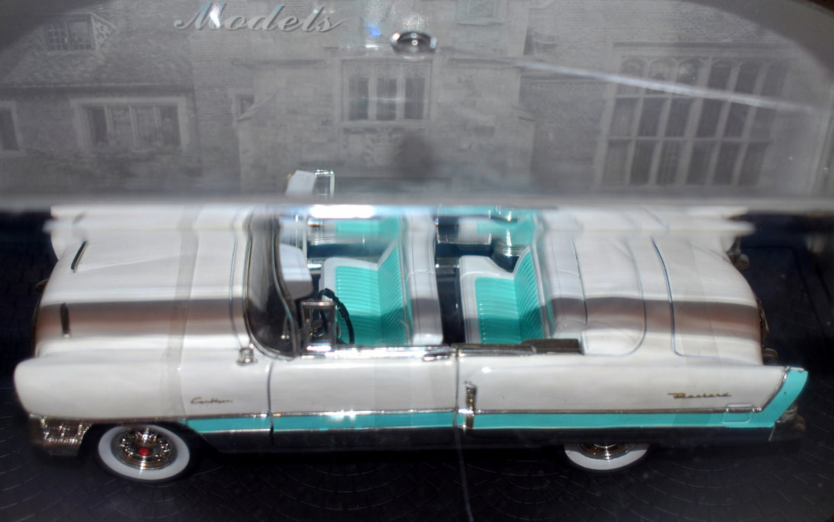 Signature Models - 1955 Packard Caribbean Convertible