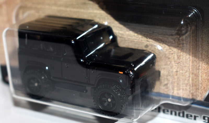 Hot Wheels Premium - Land Rover Defender 90