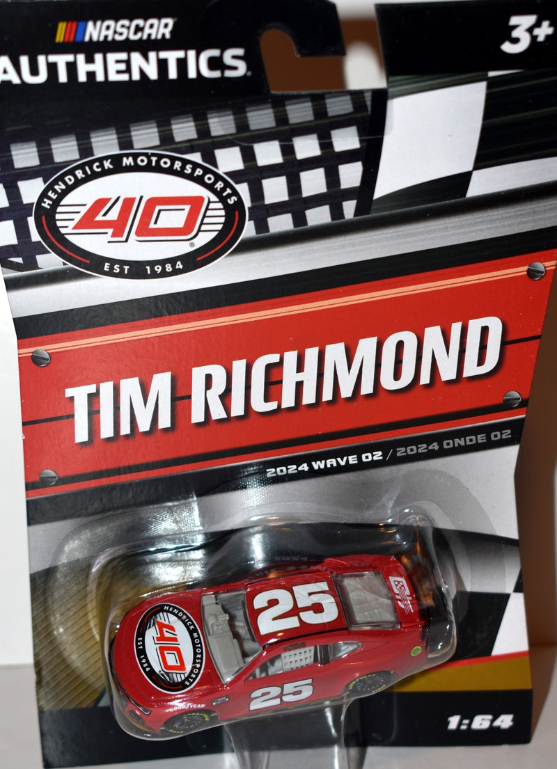 NASCAR Authentics - Hendrick Motorsports 40th Anniversary Set - Tim Richmond