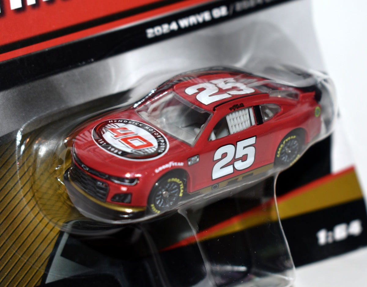 NASCAR Authentics - Hendrick Motorsports 40th Anniversary Set - Tim Richmond