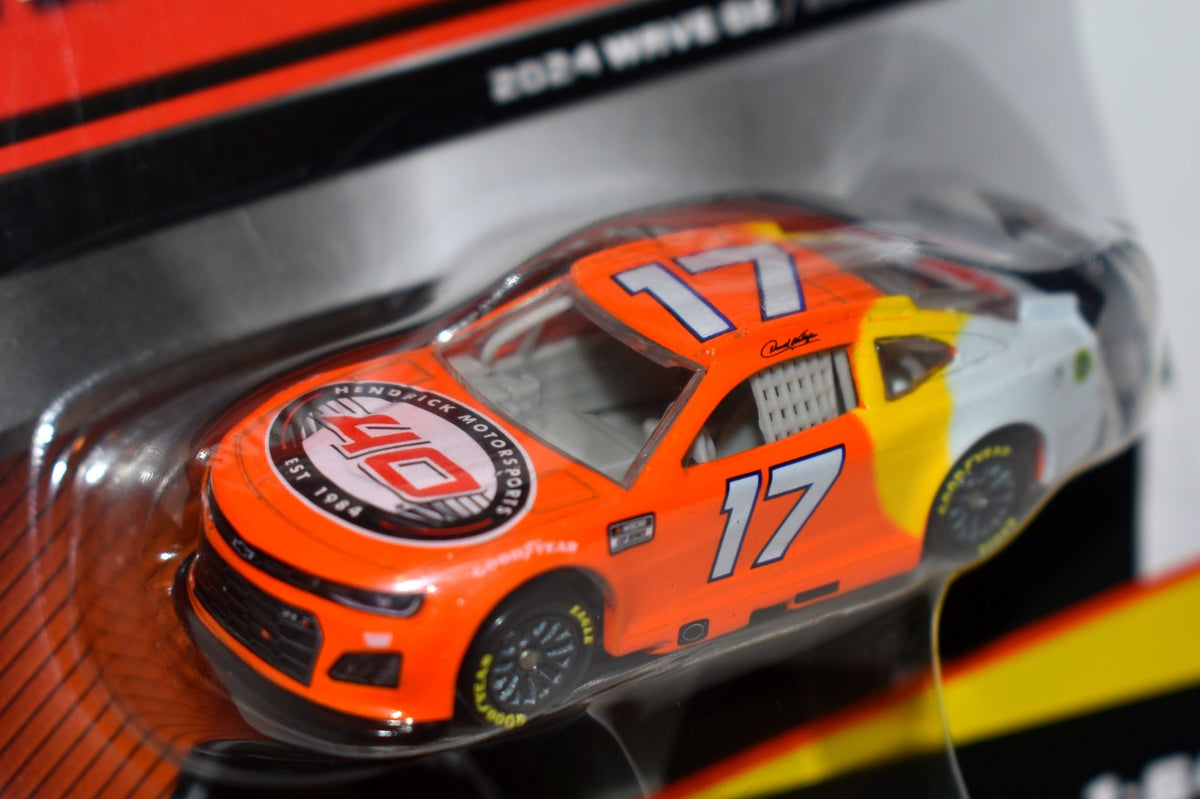 NASCAR Authentics - Hendrick Motorsports 40th Anniversary Set - Darrell Waltrip