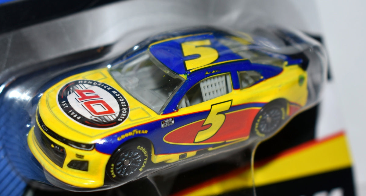 NASCAR Authentics - Hendrick Motorsports 40th Anniversary Set - Mark Martin