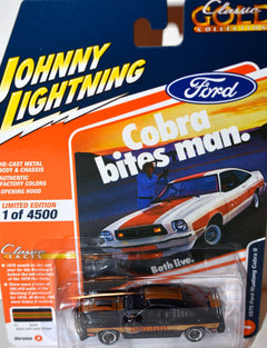 Johnny Lightning - 1978 Ford Mustang Cobra II