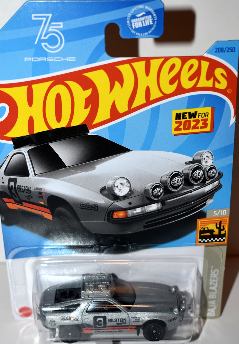 Hot Wheels - Porsche 928S Safari