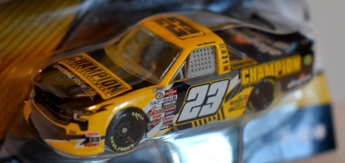 Lionel NASCAR Authentics - Grant Enfinger Champion F-150 Race Truck