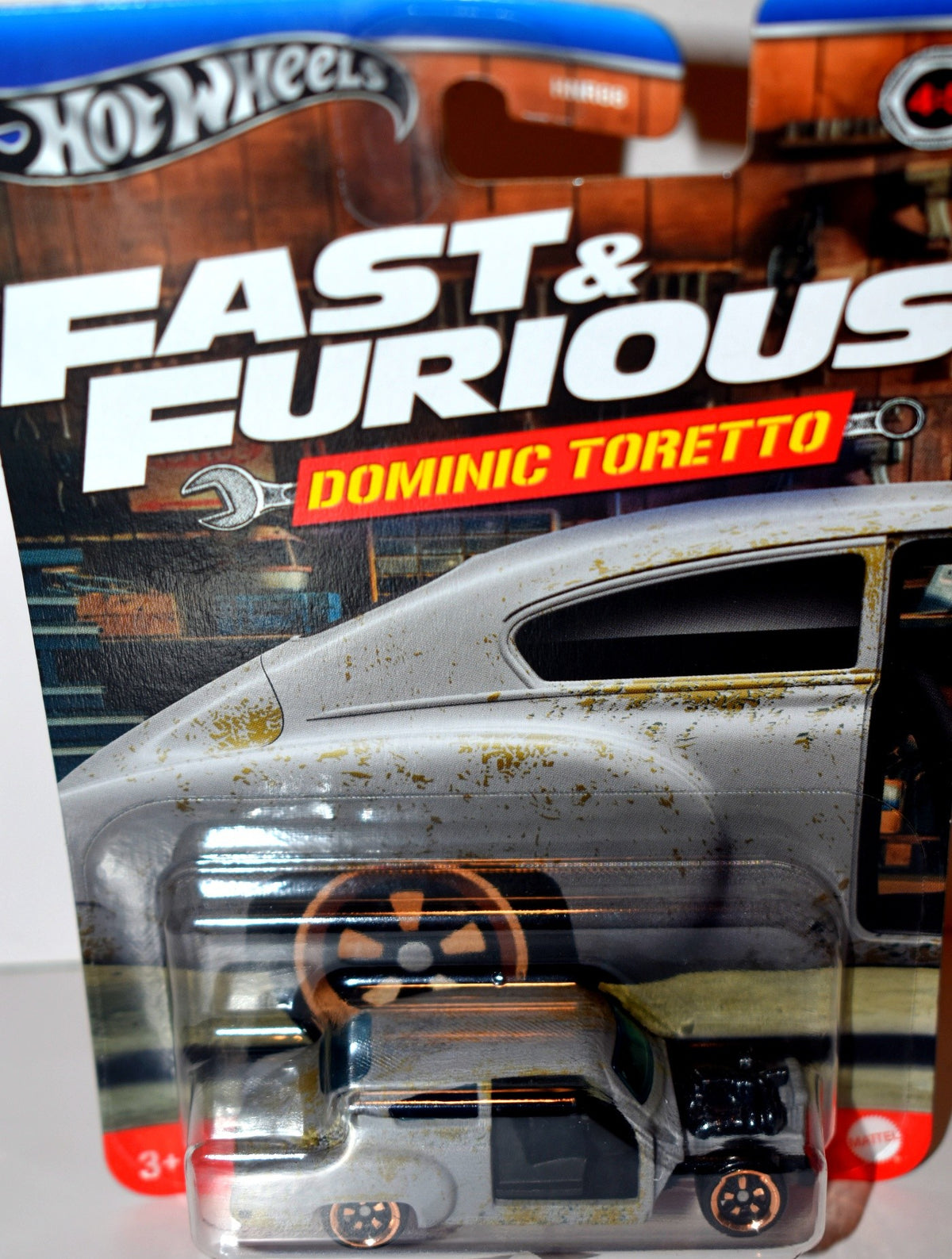 Hot Wheels Fast & Furious - Dom's 1950 Chevy Fleetline