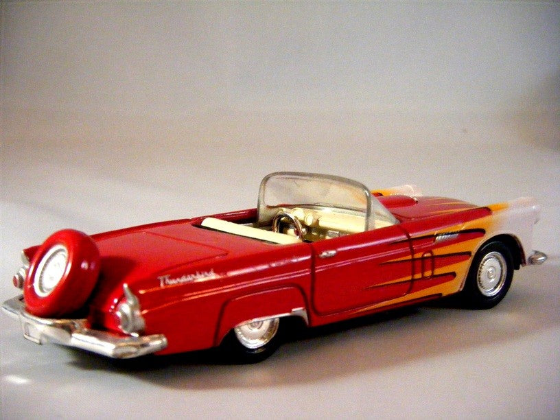 New Ray - Ford Thunderbird with Continental Kit (1:43)