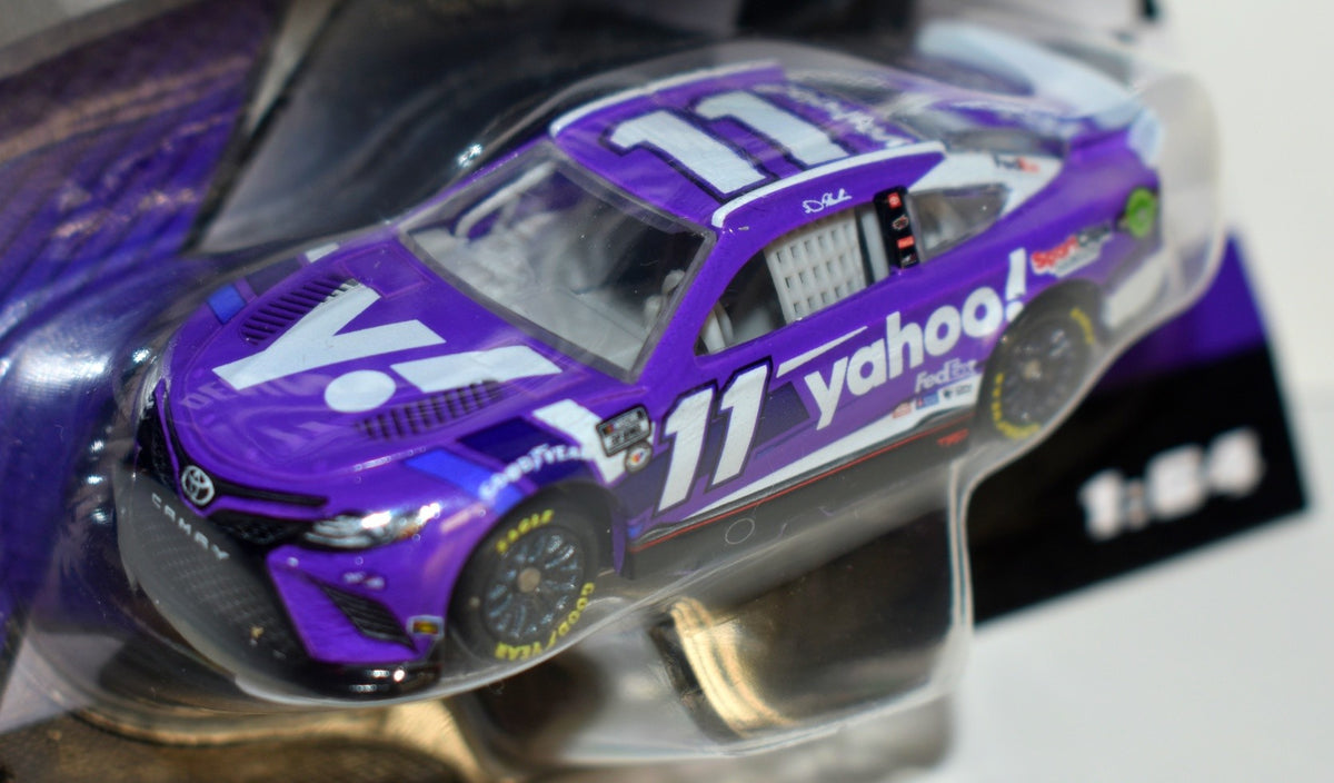 NASCAR Authentics: Hamlin Yahoo Toyota Camry