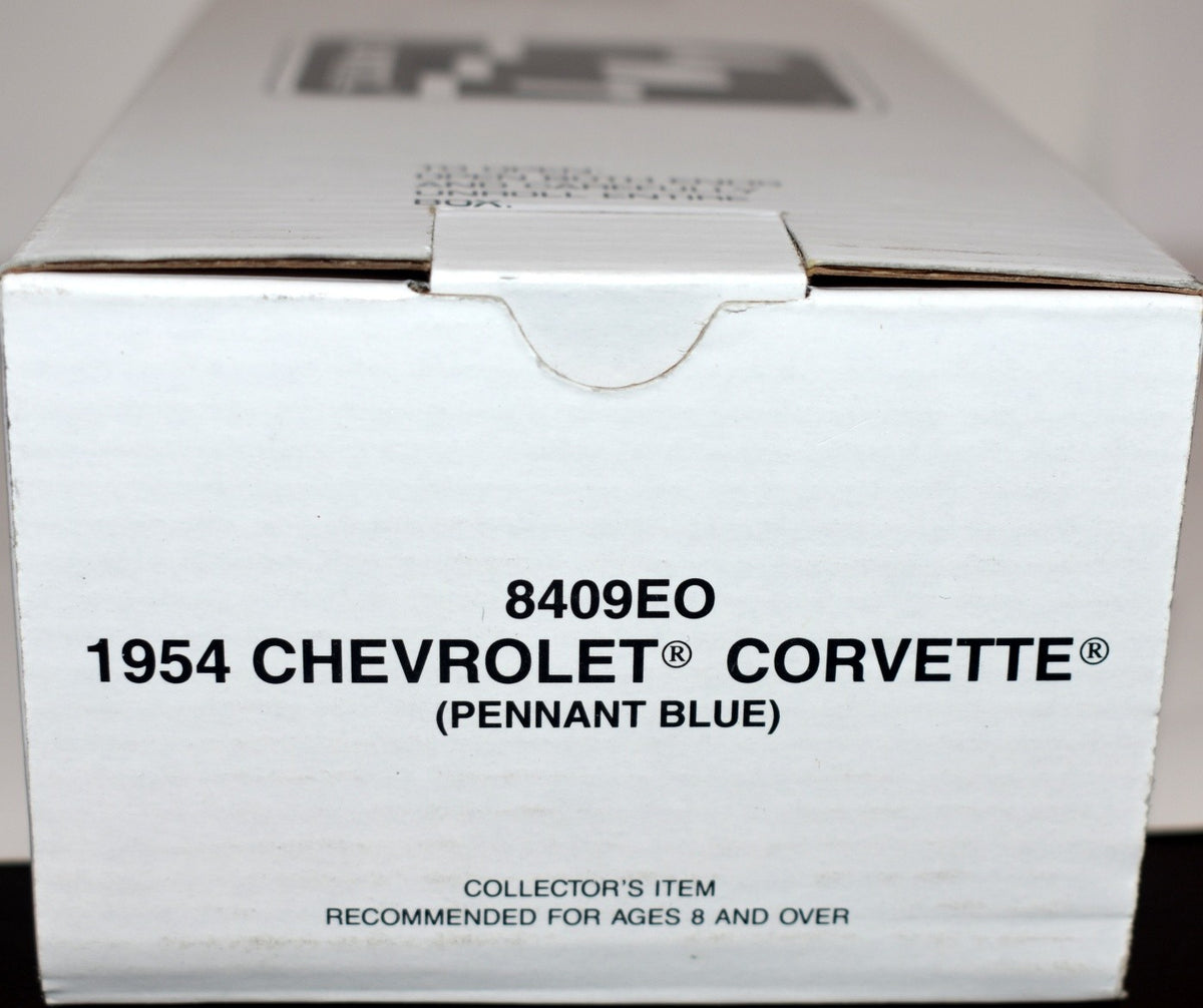 AMT Dealer Promo - Rare Pennant Blue 1954 Chevrolet Corvette