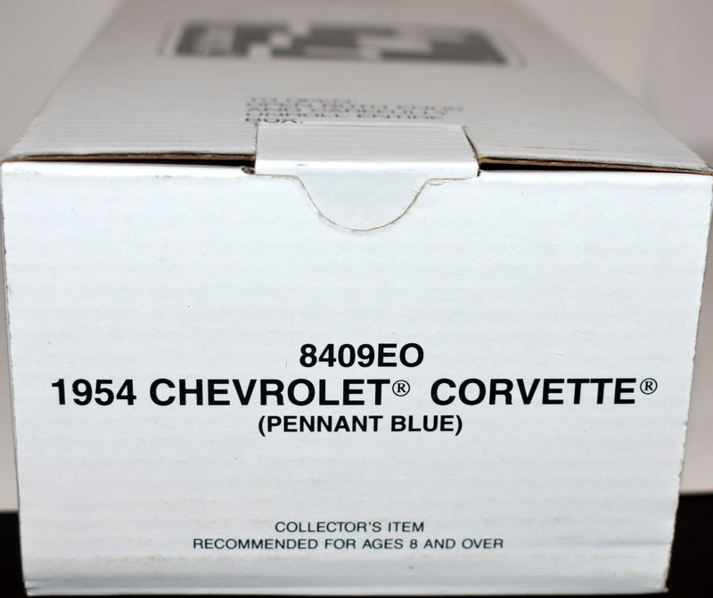 AMT Dealer Promo - Rare Pennant Blue 1954 Chevrolet Corvette