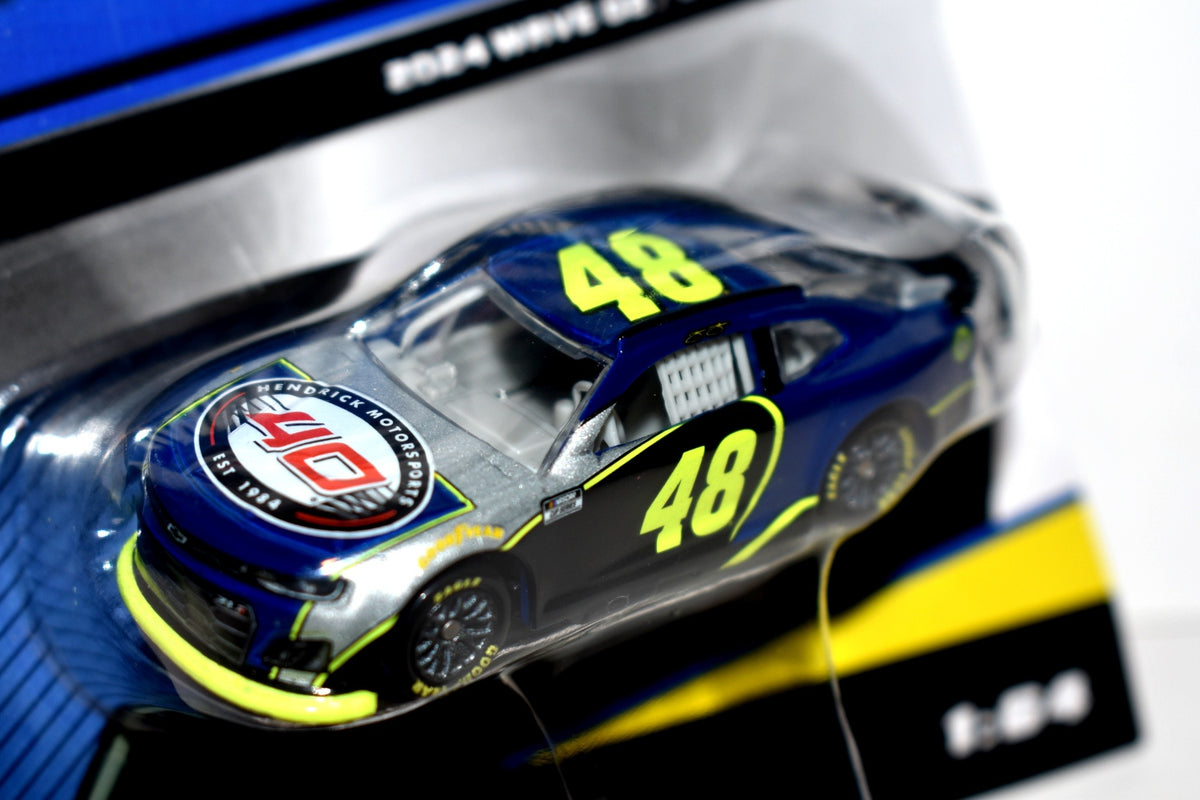 NASCAR Authentics - Hendrick Motorsports 40th Anniversary Set - Jimmie Johnson