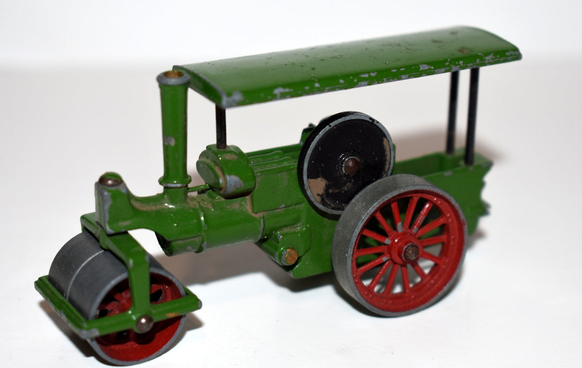 Matchbox Models of Yesteryear - Y11A 1920 Aveling Porter Steam Roller
