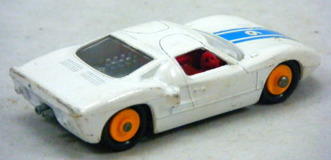 Matchbox Regular Wheels (41C) Ford GT