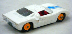 Matchbox Regular Wheels (41C) Ford GT