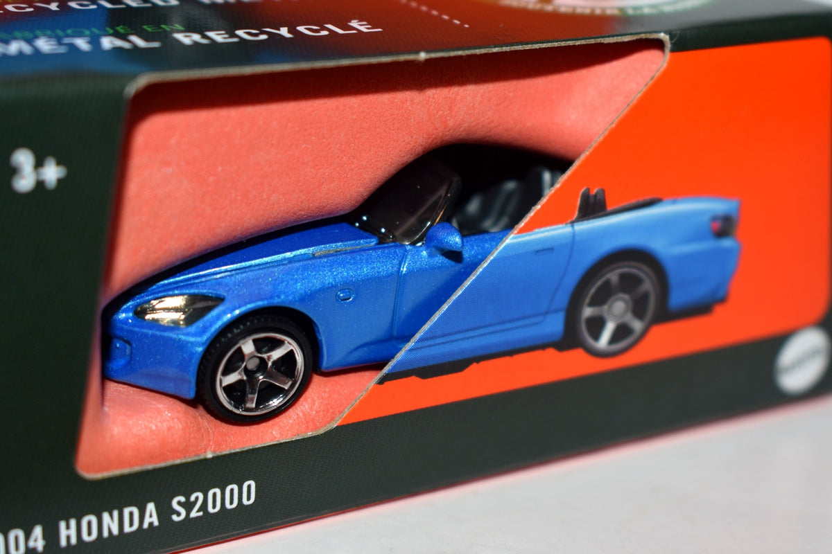 Matchbox - 2004 Honda S2000 Convertible