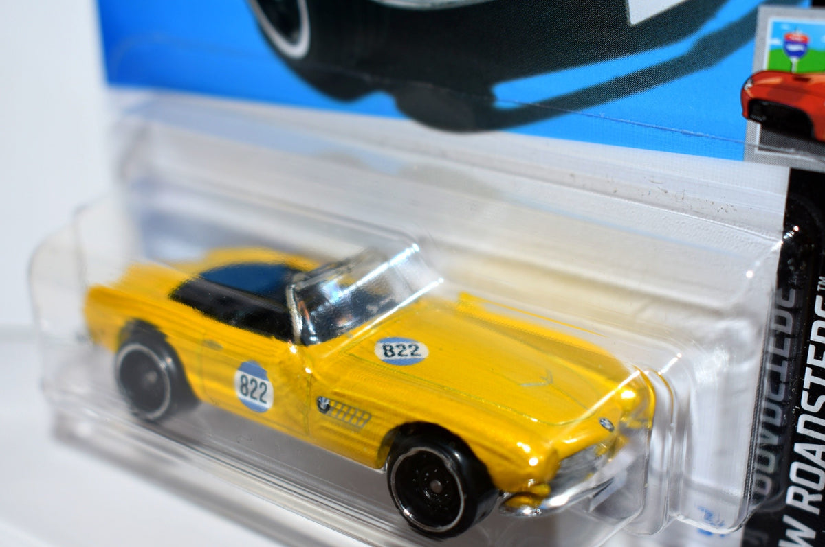 Hot Wheels - BMW 507 Sports Car