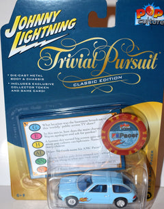 Johnny Lightning Pop Culture - Wayne's World - 1976 AMC Pacer