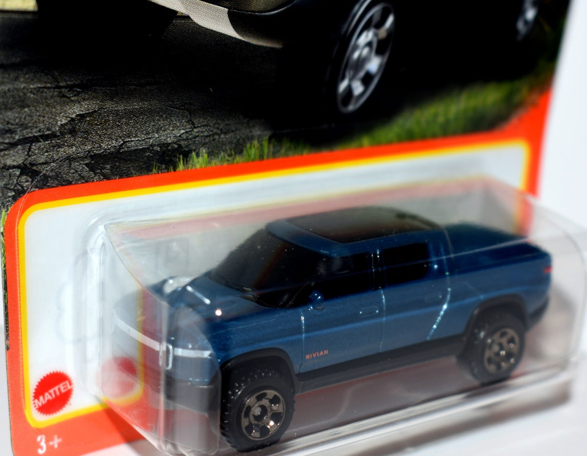 Matchbox -  Rivian R1t Pickup Truck