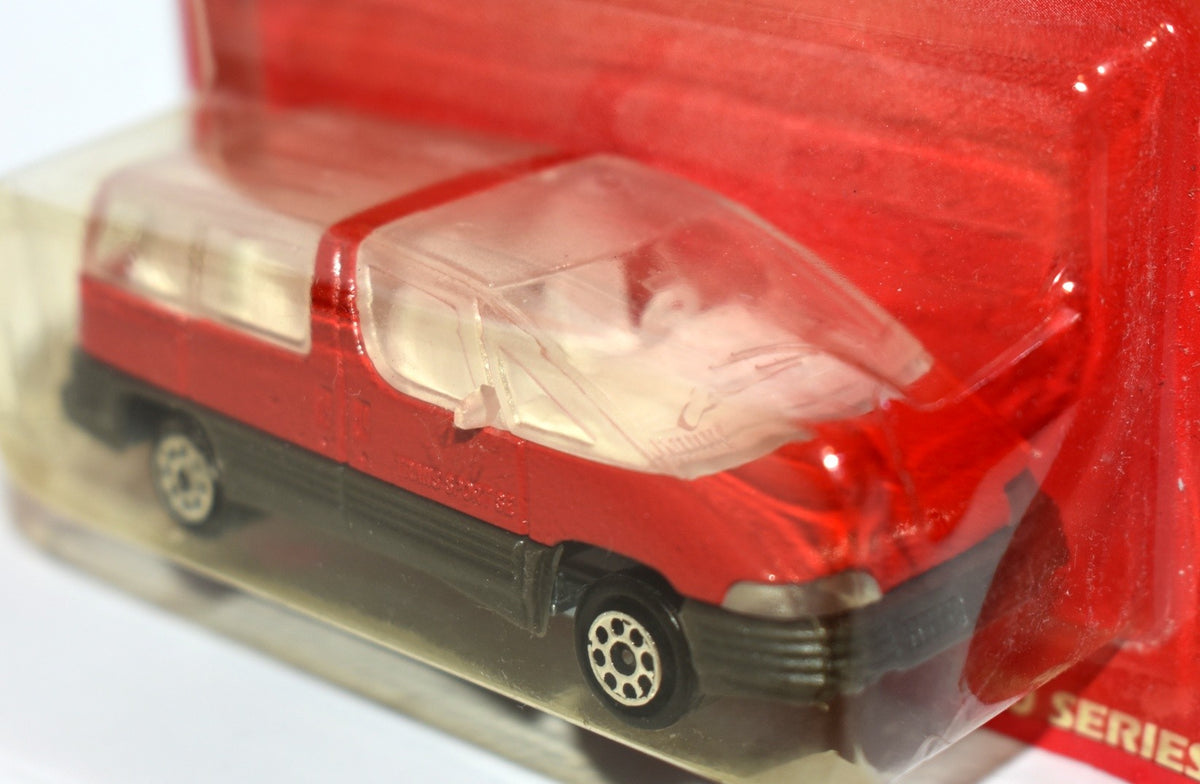 Majorette - Pontiac Trans Sport MiniVan