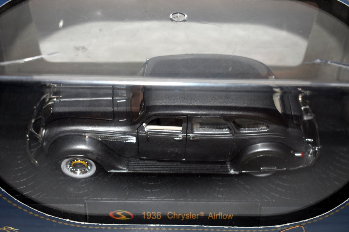 Signature Models - 1936 Chrysler Airflow